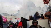 Εισβολή στο Καπιτώλιο: Η χλιαρή στάση της αστυνομίας και το προνόμιο της λευκής φυλής