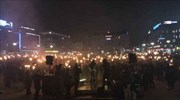 Δανία: Επεισόδια και συλλήψεις σε διαδηλώσεις κατά των μέτρων για τον κορωνοϊό