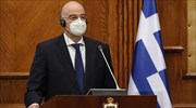 Ν. Δένδιας: Η Τουρκία του 2021 δεν είναι η Τουρκία του 2016