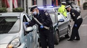 ΕΑΔ: 1.691 παράβασης σε 83.992 ελέγχους το Σάββατο