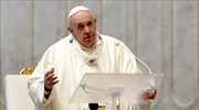 Πάπας Φραγκίσκος: Οι Αμερικανοί να απορρίψουν τη βία και να προστατεύσουν τις δημοκρατικές αξίες