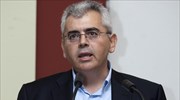Μ. Χαρακόπουλος: Tο δημογραφικό βρίσκεται στην πρώτη θέση μεταξύ των εθνικών προβλημάτων