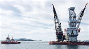 Energean raises stake in Ionian Sea Block 2 to 75%