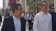 Τι ζητούν οι έμποροι της Αθήνας από τον πρωθυπουργό