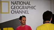 Ένας Έλληνας στους εξερευνητές του National Geographic