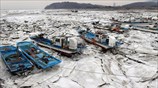 Παγετός στη Νότια Κορέα