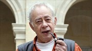 Πέθανε ο συγγραφέας Βασίλης Αλεξάκης