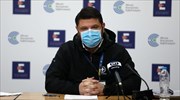Πρόσθετα περιοριστικά μέτρα στη Βοιωτία από την Τρίτη ως τις 18/1