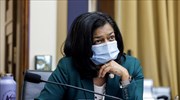 Καπιτώλιο: Δεύτερη βουλευτίνα θετική στην Covid-19