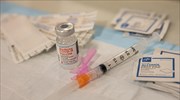 Γαλλία: Έφτασαν 50.000 δόσεις του εμβολίου της Moderna