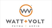 WATT+VOLT: Η ενέργειά της εξαπλώνεται με ταχείς ρυθμούς σε όλη την Ελλάδα!