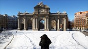 «Πολικές» θερμοκρασίες ρεκόρ στην Ισπανία