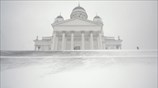 Χιονισμένη Φινλανδία