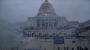 ΗΠΑ: Το FBI έχει ανοίξει 160 φακέλους υποθέσεων σχετικά με την εισβολή στο Καπιτώλιο