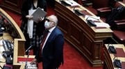 Βουλή: Και επίσημα βουλευτής ο Π. Κουρουμπλής στη θέση του Θ. Παπαχριστόπουλου