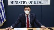 Greek health minister: Average age of people infected with Covid-19 now 46
