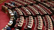 Βουλή: Ψηφίσθηκε από τις επιτροπές το ν/σχ για τα Rafale
