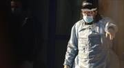 Κορωνοϊός: 599 κρούσματα - 328 σε ΜΕΘ - 33 νεκροί