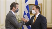 Κ. Μητσοτάκης: Επιτακτική ανάγκη η πλήρης εφαρμογή της Συμφωνίας των Πρεσπών