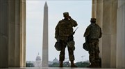 ΗΠΑ: Αύξηση του εξτρεμισμού στον στρατό το 2020