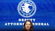 ΗΠΑ: Η Λίσα Μόνακο προσωρινής σύμβουλος εσωτερικής ασφάλειας ενόψει της τελετής ορκωμοσίας Μπάιντεν