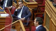 Βουλή: Στις 10.30 η συζήτηση των πολιτικών αρχηγών για την πανδημία