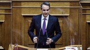 Κ. Μητσοτάκης: Από Δευτέρα το λιανεμπόριο αν το εισηγηθούν οι ειδικοί - 500 ευρώ το πρόστιμο