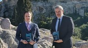 ΕΟΤ: Σημαντική διάκριση στα e-volution awards 2021- Κορυφαία εφαρμογή το Visit Greece App.