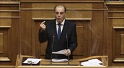 Βουλή- Βελόπουλος: Απλόχερη η κυβέρνηση στα πρόστιμα, αλλά 12,5 εκατ. εμβόλια ενώ χρειαζόμαστε 8