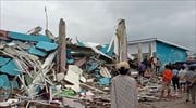 Ινδονησία: Στους 42 οι νεκροί από τον ισχυρό σεισμό
