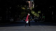 Κορωνοϊός: 610 κρούσματα - 319 σε ΜΕΘ - 34 νεκροί