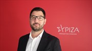 Ν.Ηλιόπουλος: «Το πανό που προσβάλει τη μνήμη του Μπακογιάννη είναι απόλυτα καταδικαστέο»