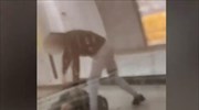 Police charge pair of brothers in particularly shocking assault on metro employee; attack videotaped