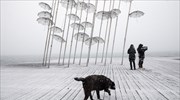 Θεσσαλονίκη: Χιονόπτωση χωρίς προβλήματα στην κυκλοφορία - Διακοπές ηλεκτροδότησης