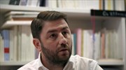 Ανδρουλάκης για υπόθεση Μπεκατώρου: Μνημείο χυδαιότητας η ανακοίνωση της Ομοσπονδίας
