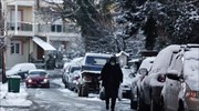 Σταμάτησε η χιονόπτωση στις περισσότερες περιοχές της Κ.Μακεδονίας - Με αλυσίδες στο ορεινό δίκτυο