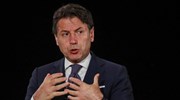 Παζάρια στην Ιταλία για να σωθεί η κυβέρνηση Κόντε