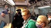 Την άμεση απελευθέρωση Ναβάλνι ζητούν οι ΗΠΑ