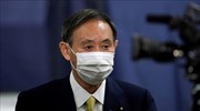 Ιαπωνία: Δυσαρέσκεια για την πανδημία- Στο 39% μειώθηκε η δημοτικότητα του πρωθυπουργού