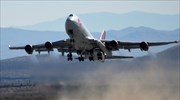 Η Virgin Orbit του Ρίτσαρντ Μπράνσον εκτόξευσε για πρώτη φορά δορυφόρους σε τροχιά