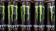 Ανάκληση κωδικών του ενεργειακού ποτού Monster