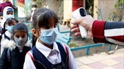 Κορωνοϊός-Έρευνα: Τα παιδιά έχουν το 1/16 του ιικού φορτίου των 80άρηδων