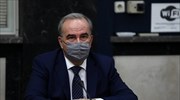 Ν. Παπαθανάσης: Ανάλογα με την επίπτωση δημοτικών και αγοράς η περαιτέρω χαλάρωση περιορισμών