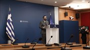 Χρ. Ταραντίλης: Μέλημά μας η σταδιακή επαναφορά της κοινωνικής και οικονομικής δραστηριότητας