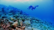 Κάσος: Εντοπίστηκαν τέσσερα αρχαία ναυάγια
