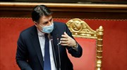 Ιταλία: Ο Κόντε κινδυνεύει να στηριχτεί από λιγότερους γερουσιαστές