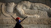 Σταθερά ο κορωνοϊός