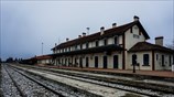 Έρημος σιδηροδρομικός σταθμός