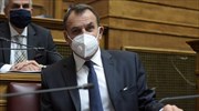 Ν. Παναγιωτόπουλος: Στα 12 εκατ. ευρώ το κόστος του προγράμματος ηλεκτρονικής παρακολούθησης αγωγού καυσίμου
