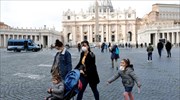 Κορωνοϊός- Ιταλία: Το Βατικανό ξεκίνησε να εμβολιάζει τους άστεγους της Ρώμης
